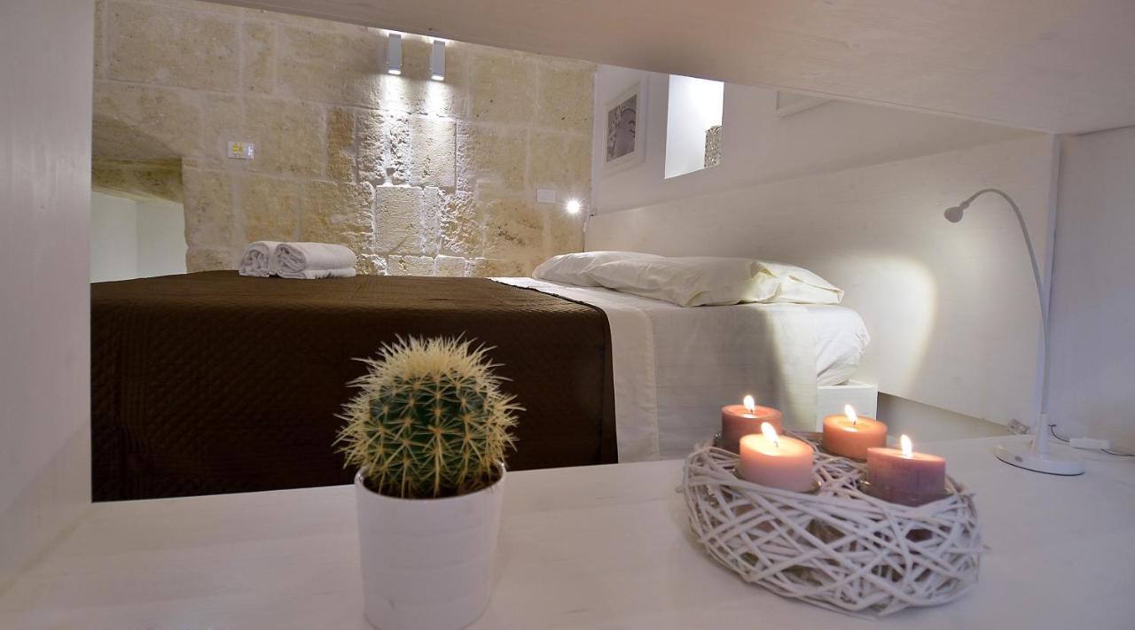 Bed and Breakfast Palazzo Kapece Монополи Экстерьер фото