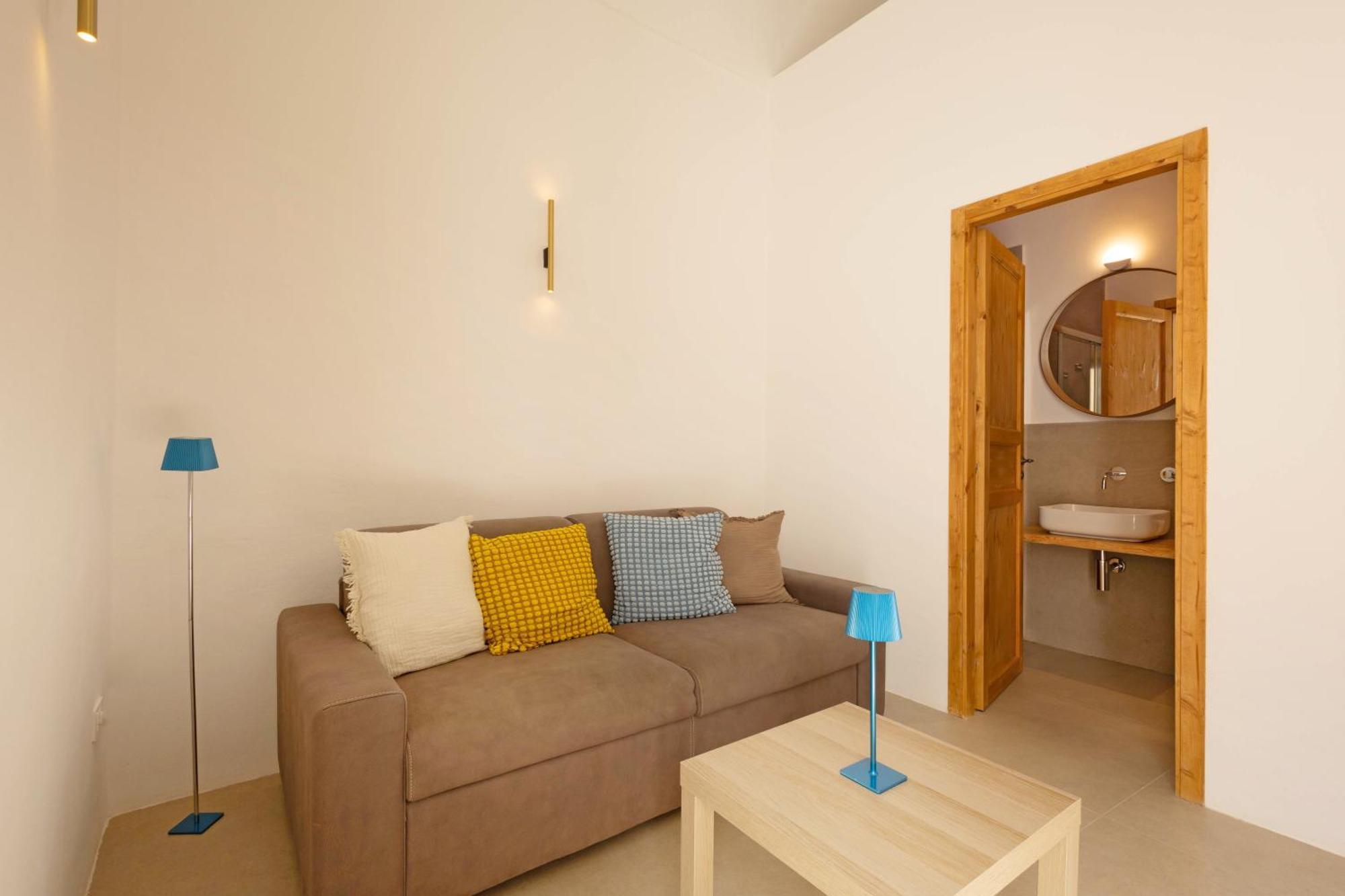 Bed and Breakfast Palazzo Kapece Монополи Экстерьер фото