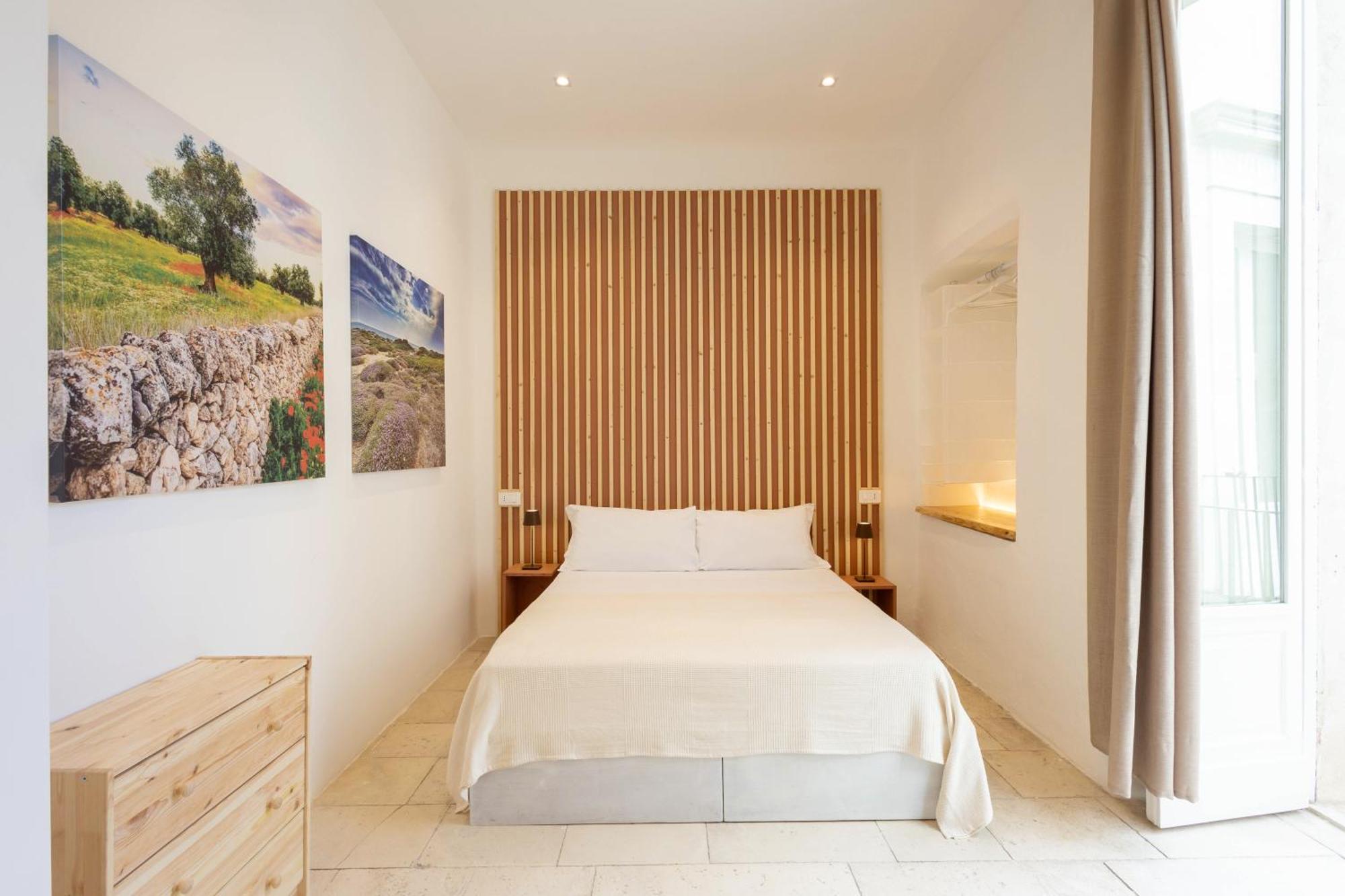 Bed and Breakfast Palazzo Kapece Монополи Экстерьер фото