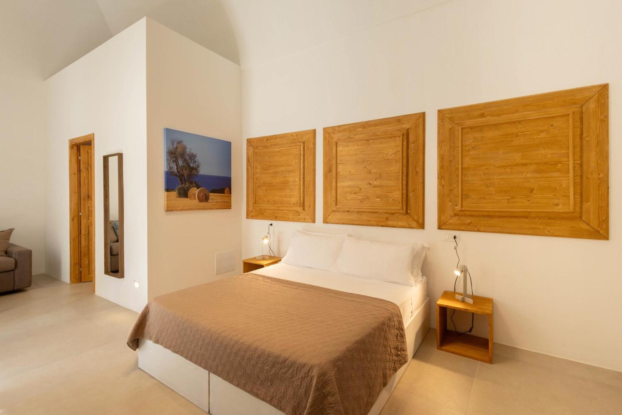 Bed and Breakfast Palazzo Kapece Монополи Экстерьер фото