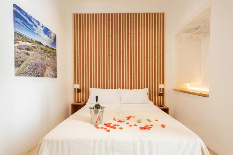 Bed and Breakfast Palazzo Kapece Монополи Экстерьер фото