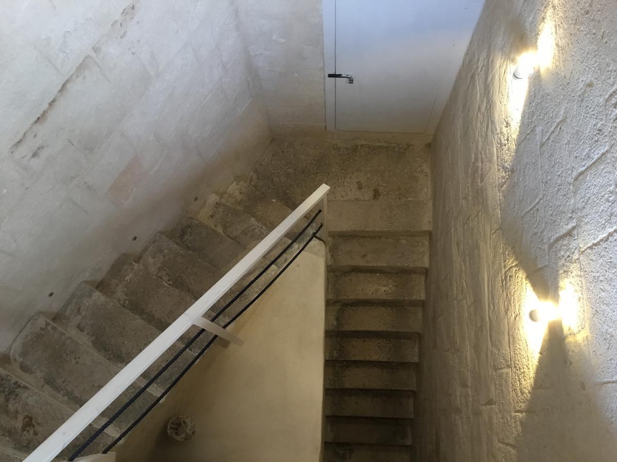 Bed and Breakfast Palazzo Kapece Монополи Экстерьер фото
